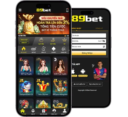 Trải nghiệm mượt mà trên ứng dụng J88vip2