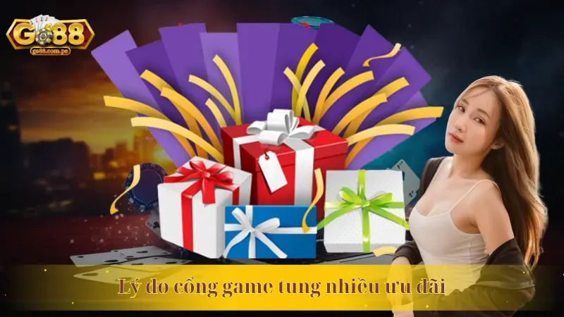 Các chương trình khuyến mãi độc quyền tại j88vip2